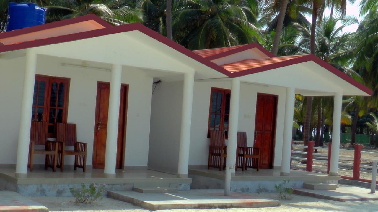 Kasims Beach Villa Agatti Extérieur photo