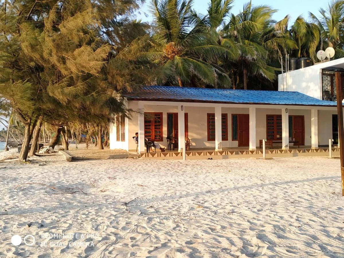 Kasims Beach Villa Agatti Extérieur photo